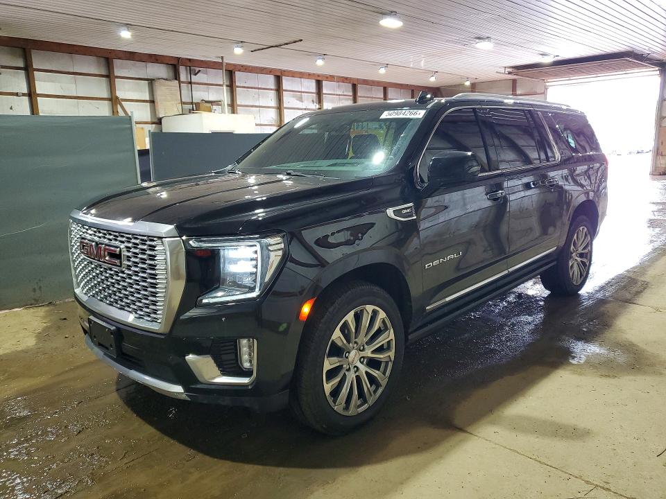 2022 GMC YUKON XL — VIN 1GKS2JKL7NR205354