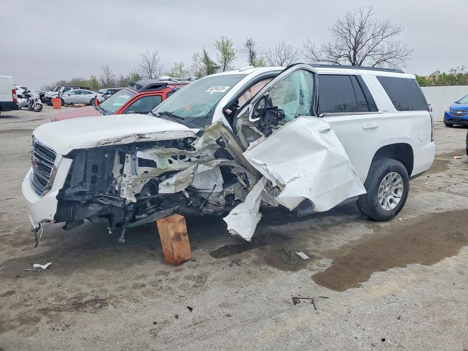 2020 GMC YUKON — VIN 1GKS2BKC5LR182627