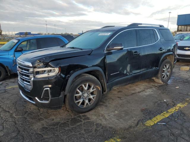 2020 GMC ACADIA SLE — VIN 1GKKNRLS0LZ152571
