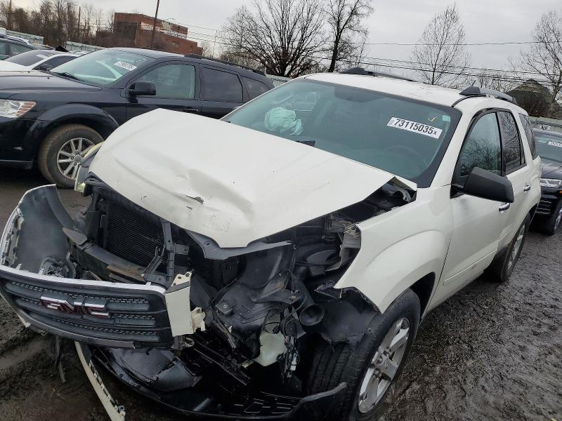 2013 GMC ACADIA SLE — VIN 1GKKVNED8DJ214421