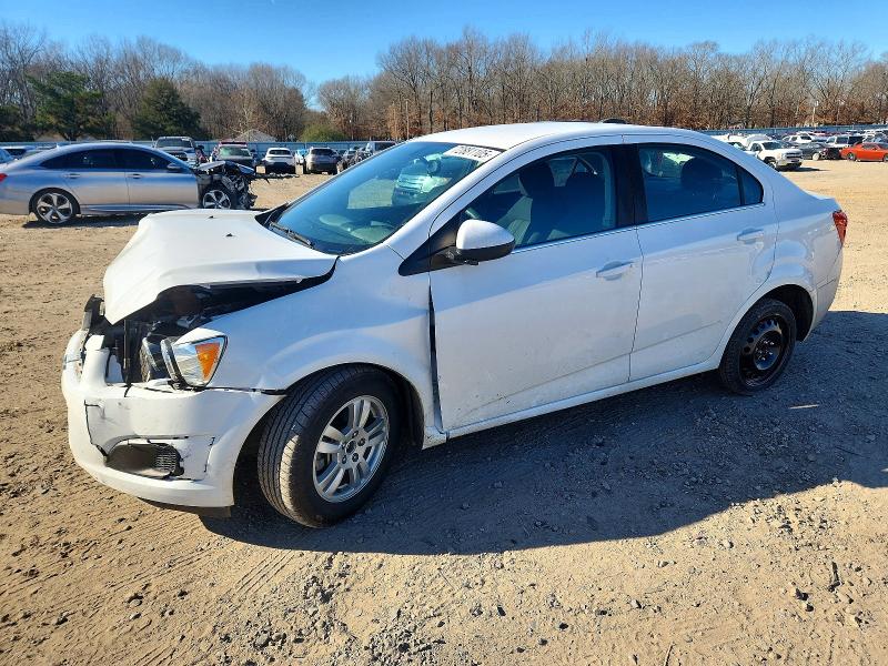 2015 CHEVROLET SONIC — VIN 1G1JC5SH2F4150794