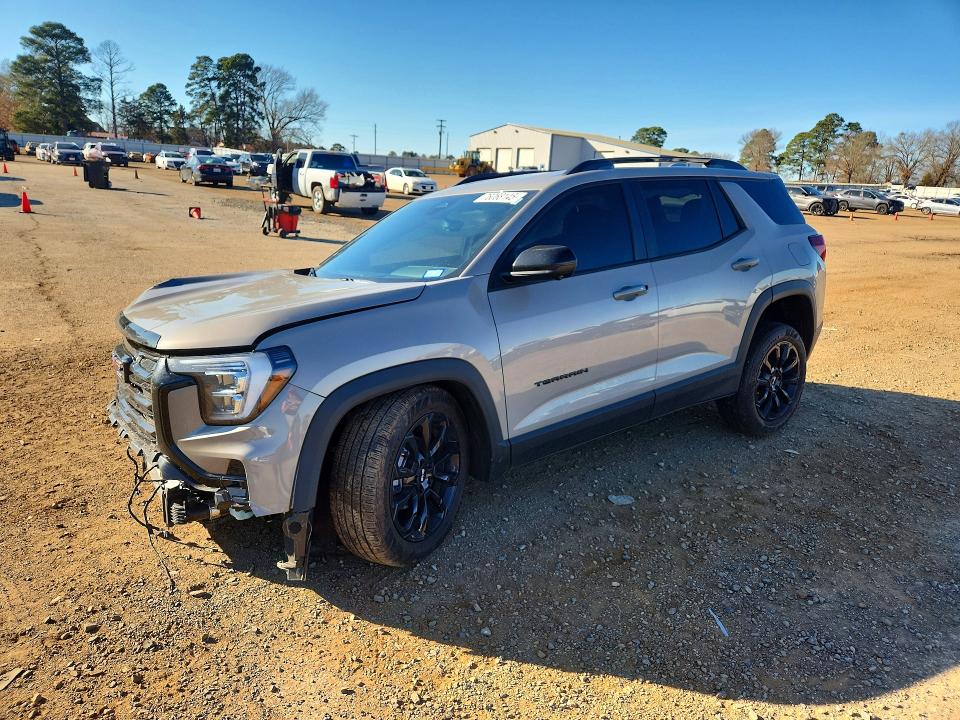 2026 GMC TERRAIN — VIN 3GKALMEG0TL105710