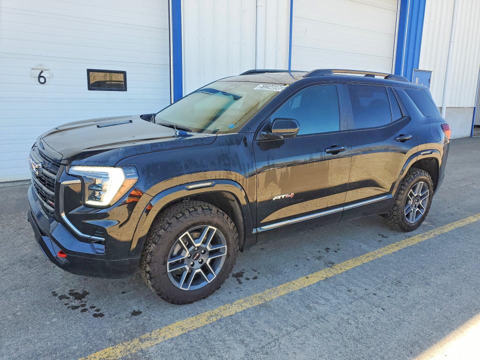 2026 GMC TERRAIN — VIN 3GKALYEG5TL119013