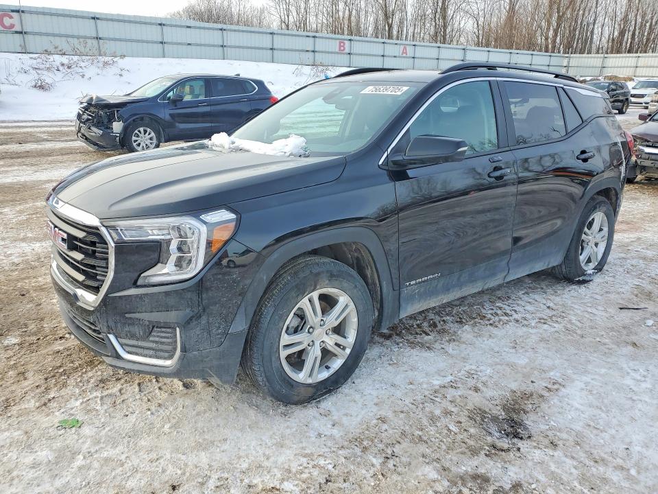 2024 GMC TERRAIN — VIN 3GKALMEG5RL333761