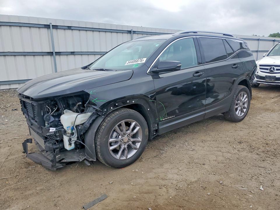 2022 GMC TERRAIN — VIN 3GKALVEV4NL200052