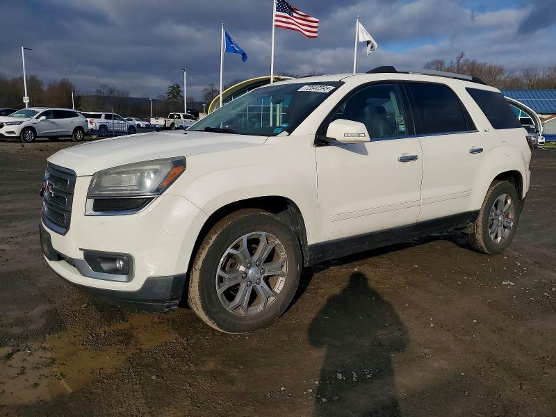 2015 GMC ACADIA SLT — VIN 1GKKVRKD5FJ139594