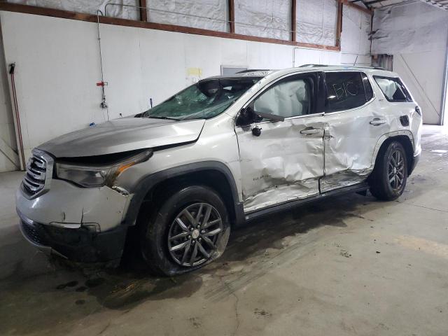 2019 GMC ACADIA SLT — VIN 1GKKNULS3KZ217236