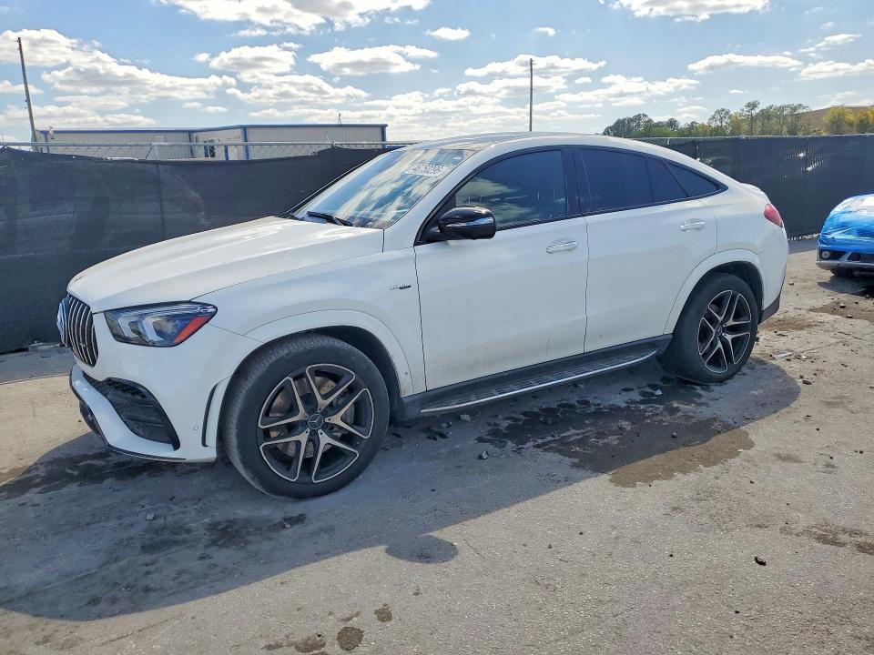 2023 MERCEDES-BENZ GLE COUPE — VIN 4JGFD6BB6PA882016