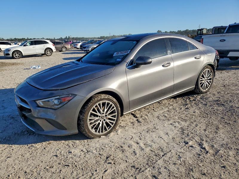 2020 MERCEDES-BENZ CLA 250 4M — VIN W1K5J4HB4LN099161
