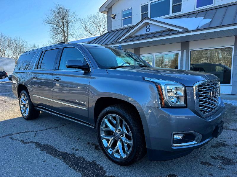 2020 GMC YUKON XL D — VIN 1GKS2HKJ5LR163366