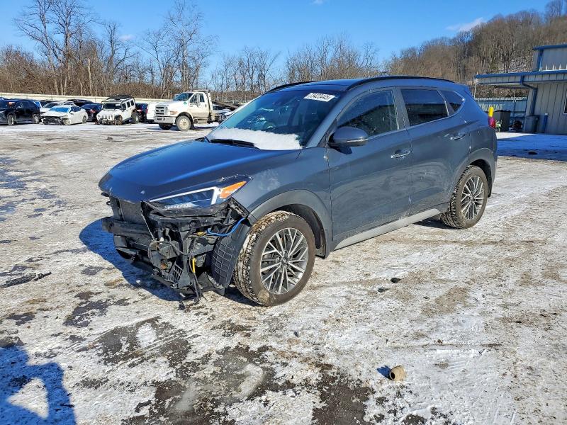 2020 HYUNDAI TUCSON LIM — VIN KM8J3CAL7LU147396