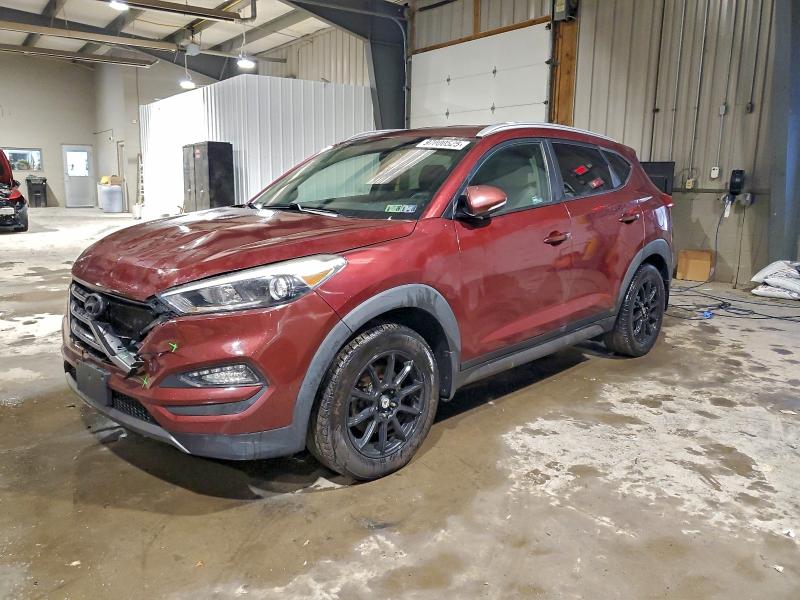 2016 HYUNDAI TUCSON LIM — VIN KM8J3CA29GU050570