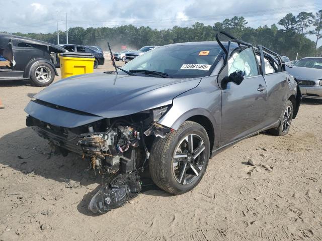 2024 NISSAN SENTRA SV — VIN 3N1AB8CV2RY233808