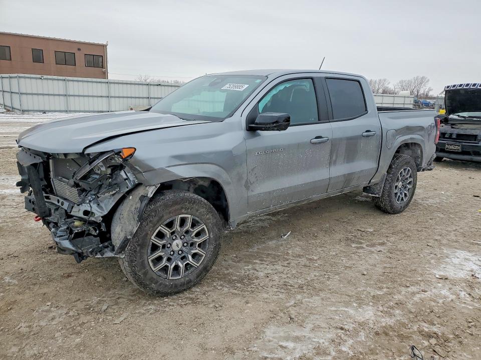 2024 CHEVROLET COLORADO — VIN 1GCPTDEK9R1309822