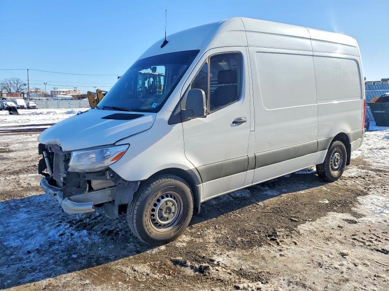 2021 MERCEDES-BENZ SPRINTER 2 — VIN W1Y4EBHY6MT059112