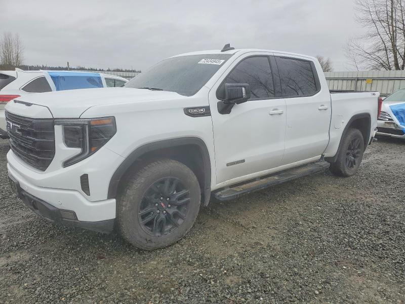 2025 GMC SIERRA K15 — VIN 3GTUUCED5SG275199