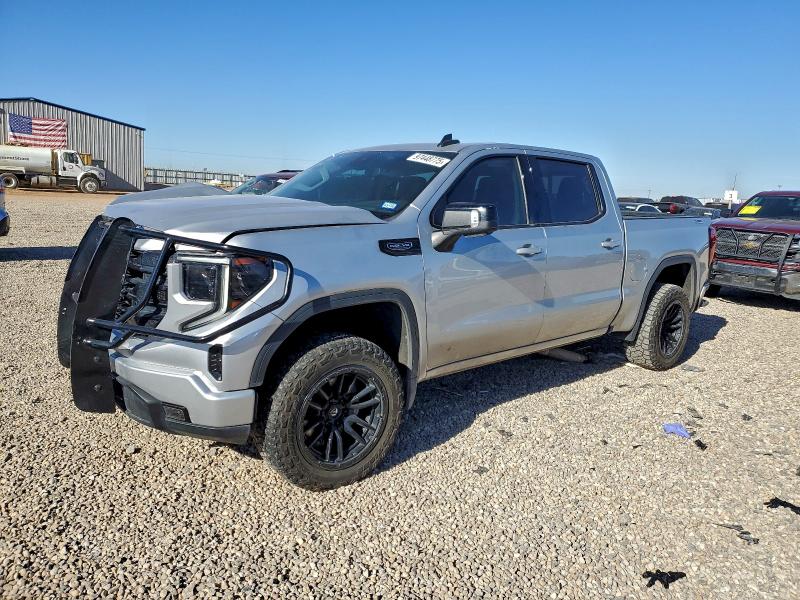 2022 GMC SIERRA K15 — VIN 3GTUUCED2NG587615