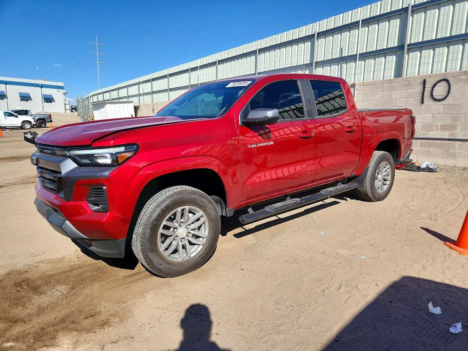 2023 CHEVROLET COLORADO — VIN 1GCPSCEK1P1267804