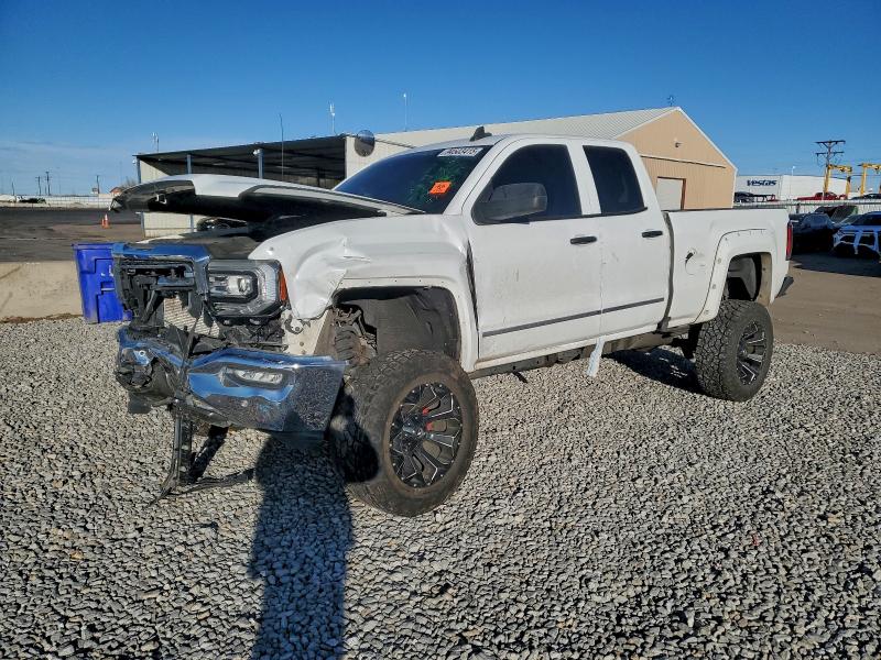 2016 GMC SIERRA K15 — VIN 1GTV2NEC4GZ133107