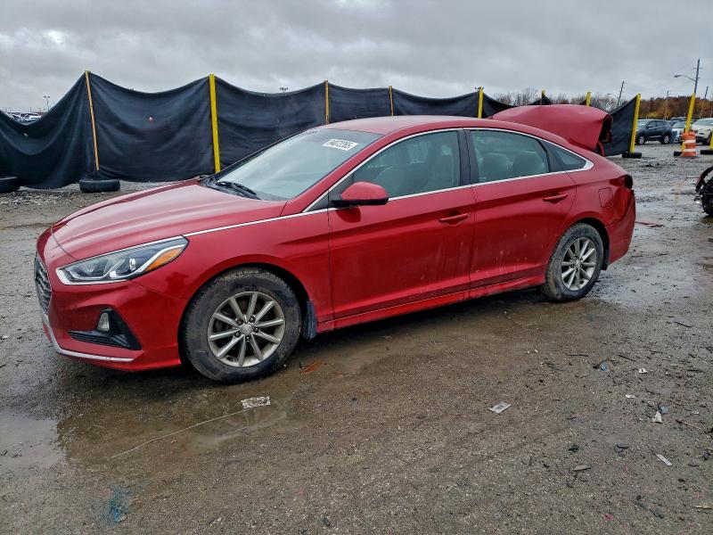2019 HYUNDAI SONATA SE — VIN 5NPE24AF3KH811968