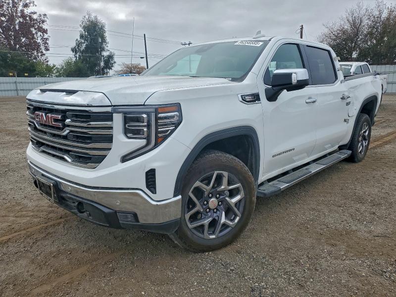 2025 GMC SIERRA K15 — VIN 3GTUUDE81SG204879