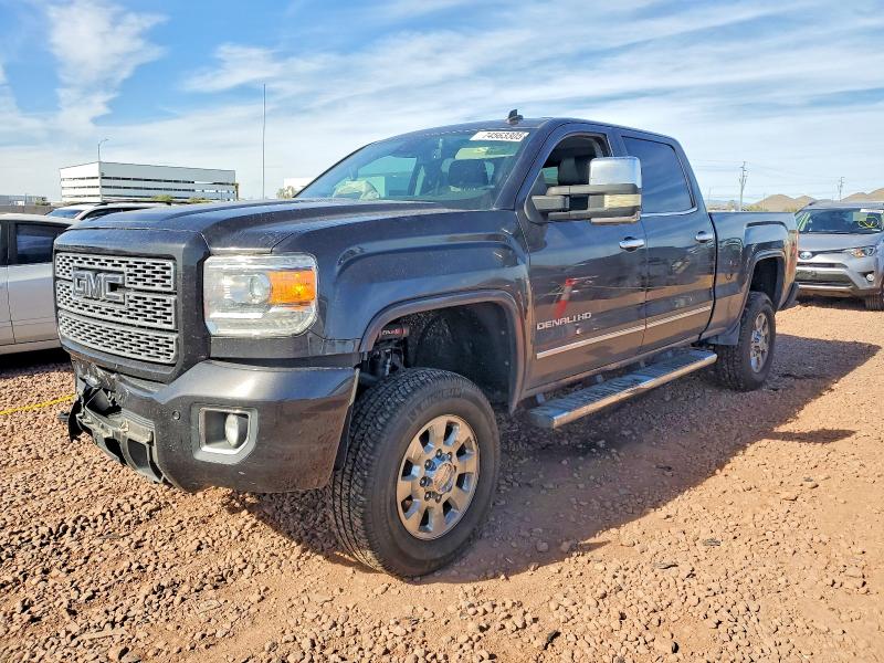 2015 GMC SIERRA K25 — VIN 1GT120E81FF109165