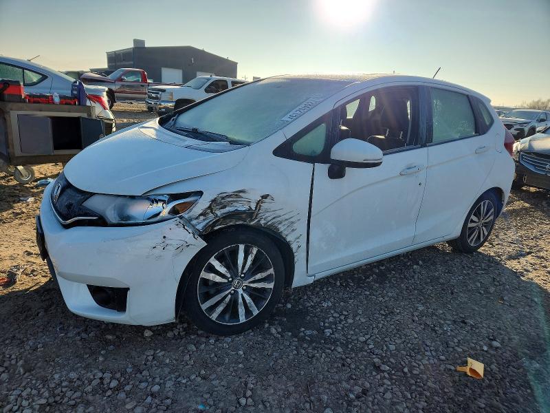2016 HONDA FIT — VIN 3HGGK5H86GM702283