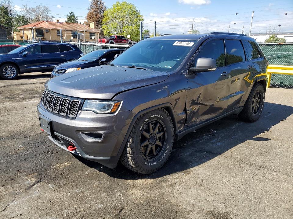 2021 JEEP GRAND CHEROKEE — VIN 1C4RJFLTXMC862370
