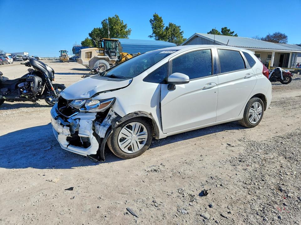 2020 HONDA FIT — VIN 3HGGK5H47LM722811