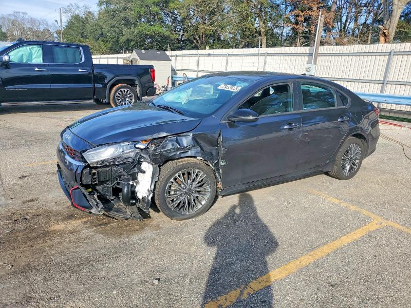 2023 KIA FORTE — VIN 3KPF54AD5PE524671