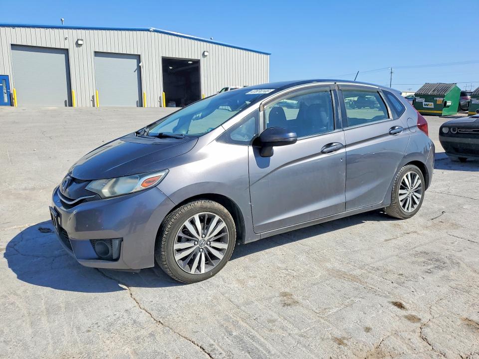 2016 HONDA FIT — VIN JHMGK5H73GX033761