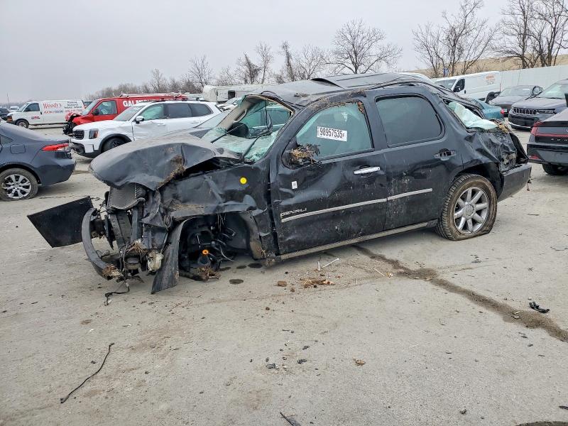 2011 GMC YUKON DENA — VIN 1GKS2EEF3BR107768