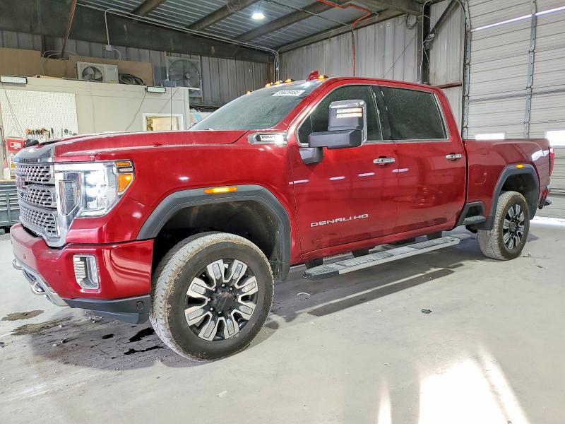 2020 GMC SIERRA K25 — VIN 1GT49REY7LF137786
