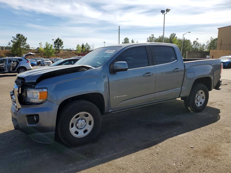 2018 GMC CANYON — VIN 1GTG5CEN8J1293373