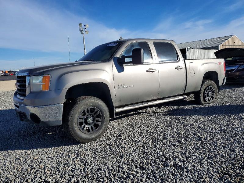 2007 GMC SIERRA K25 — VIN 1GTHK23697F526983