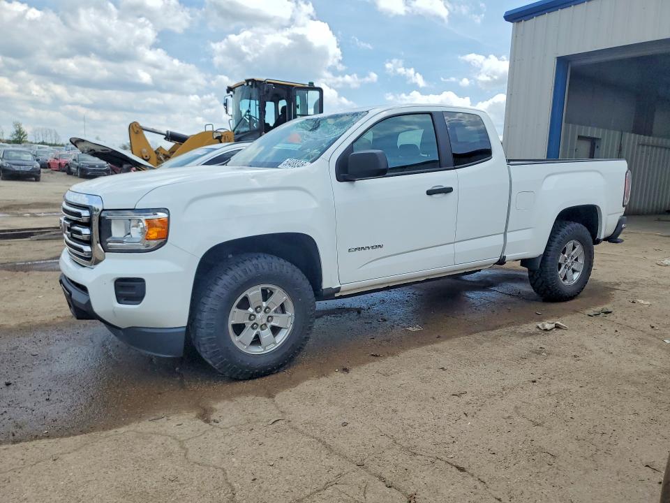 2016 GMC CANYON — VIN 1GTH5BEA3G1295911