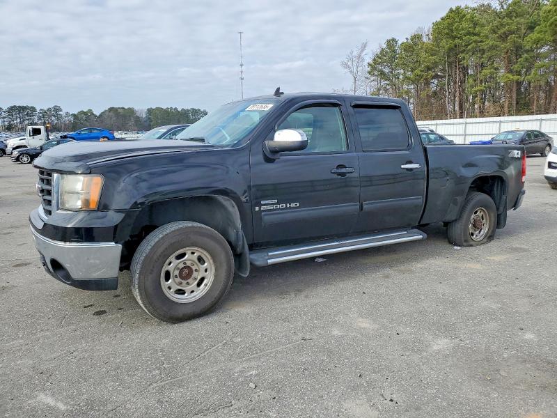 2007 GMC SIERRA K25 — VIN 1GTHK23667F537813