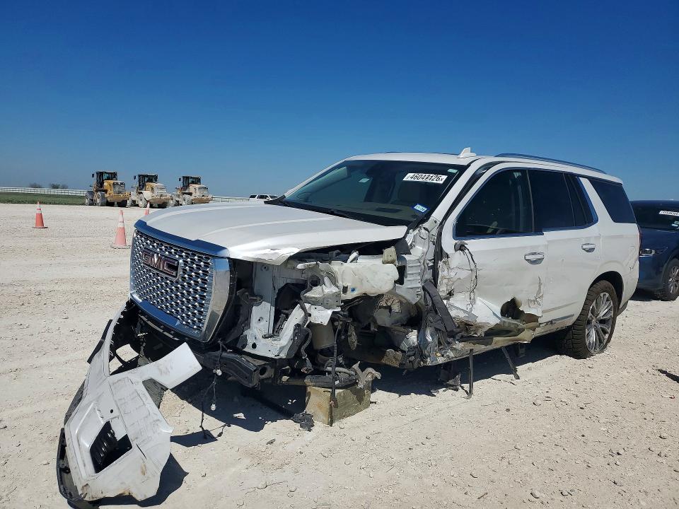 2021 GMC YUKON — VIN 1GKS1DKL6MR224092