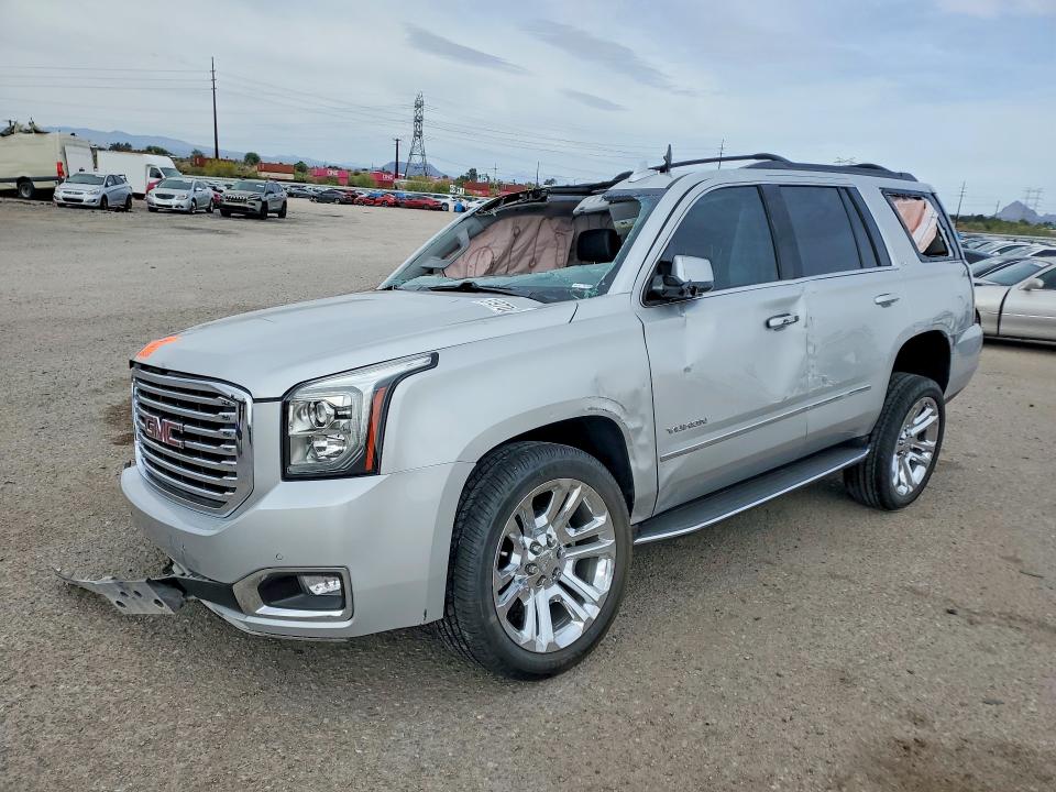 2019 GMC YUKON — VIN 1GKS1BKC2KR208845