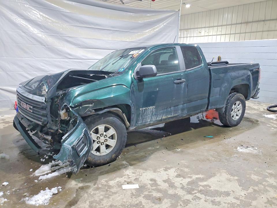 2015 GMC CANYON — VIN 1GTH6AEA0F1241732