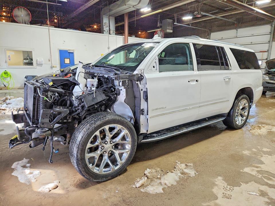 2020 GMC YUKON XL — VIN 1GKS2HKJ5LR278839