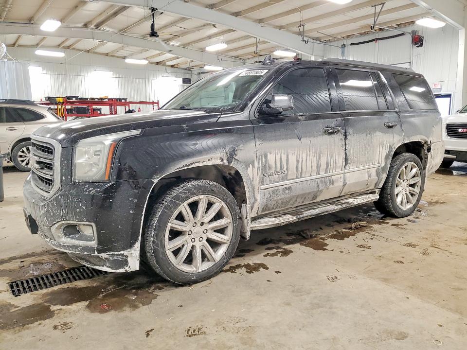 2015 GMC YUKON — VIN 1GKS2BKC5FR603878