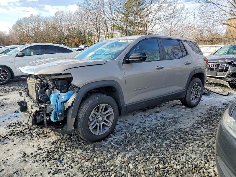 2025 GMC TERRAIN — VIN 3GKALUEG4SL331019