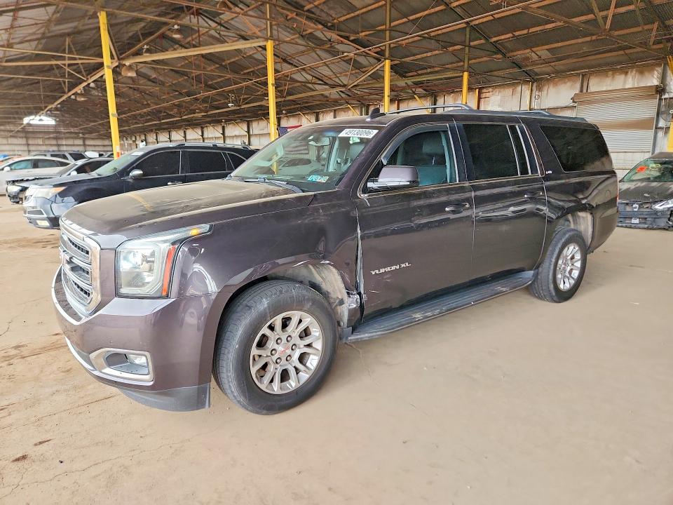 2018 GMC YUKON XL — VIN 1GKS2GKC3JR333104