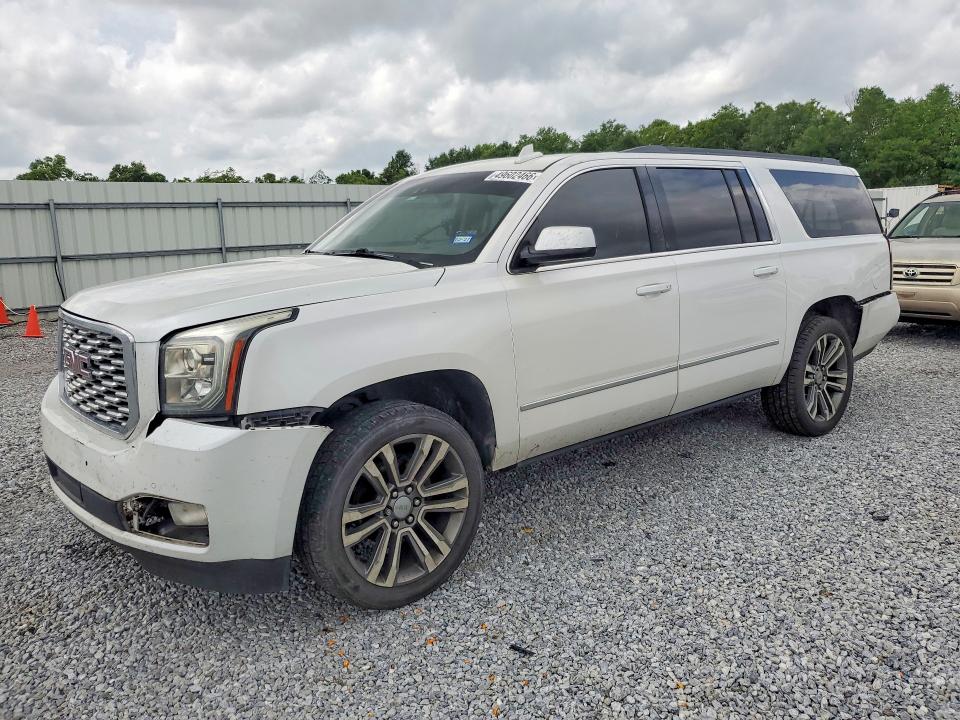 2018 GMC YUKON XL — VIN 1GKS1GKC0JR395644