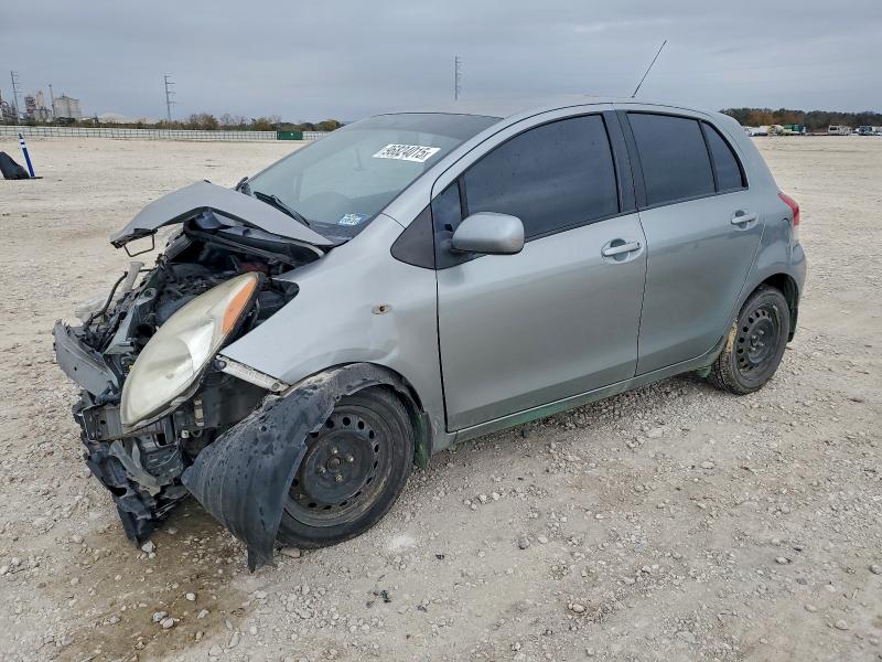 2010 TOYOTA YARIS — VIN JTDKT4K38A5296145