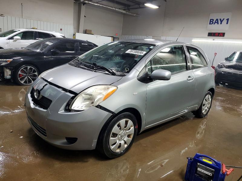 2008 TOYOTA YARIS — VIN JTDJT923485165443