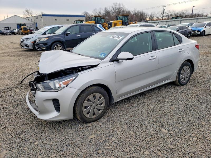 2020 KIA RIO — VIN 3KPA24AD1LE363524