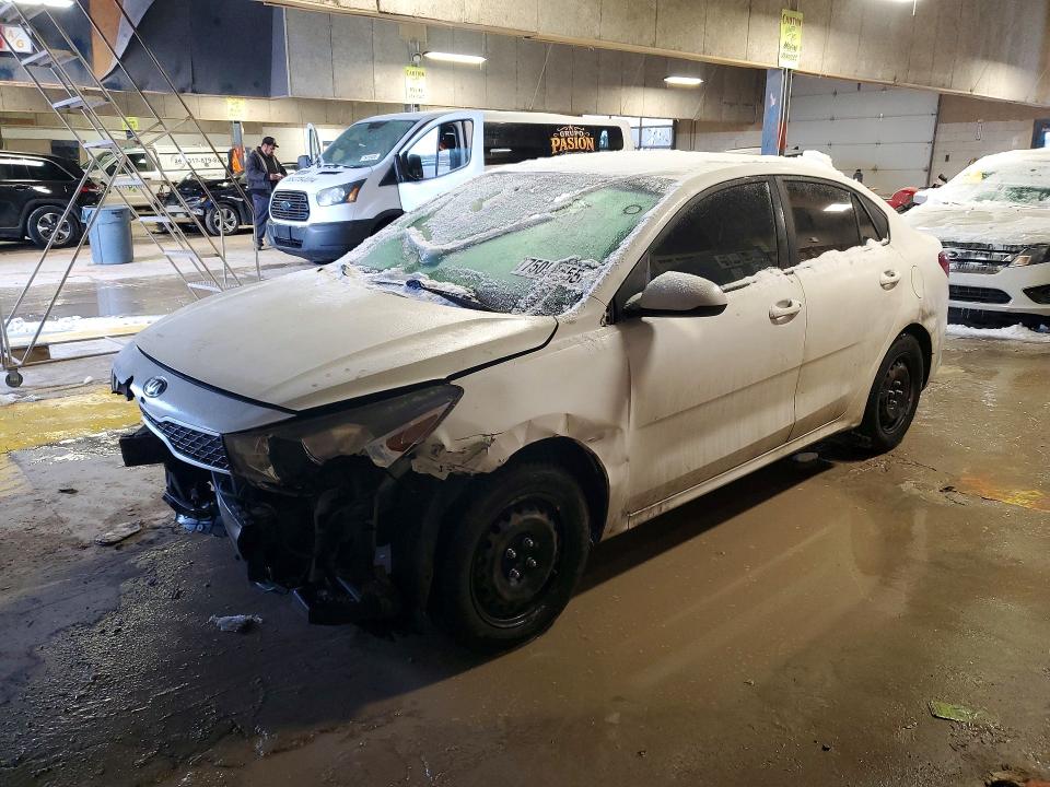 2019 KIA RIO — VIN 3KPA24AB1KE242246
