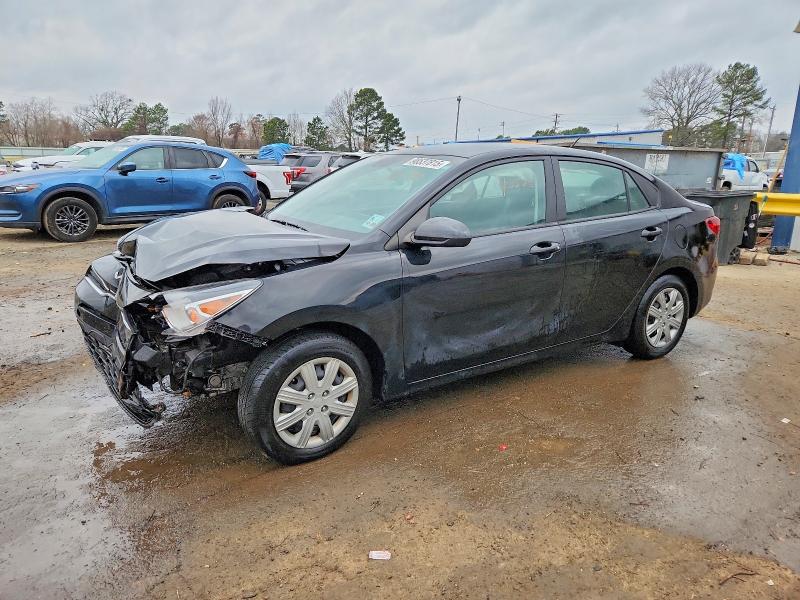 2023 KIA RIO — VIN 3KPA24AD9PE621598